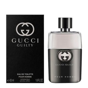 GUCCI Guilty Eau de Toilette for him 90ml