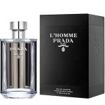 PRADA L'Homme Prada Eau de Toilette for him 100ml