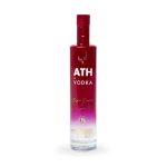 ATH Raspberry and Lychee Vodka Illuminated Bottle, 70cl